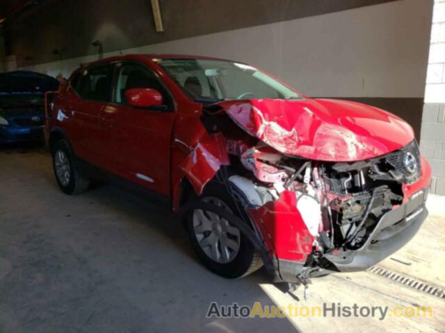 NISSAN ROGUE S, JN1BJ1CRXHW105887