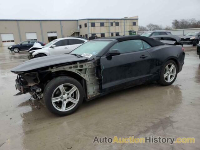 CHEVROLET CAMARO LS, 1G1FB3DX3L0101091