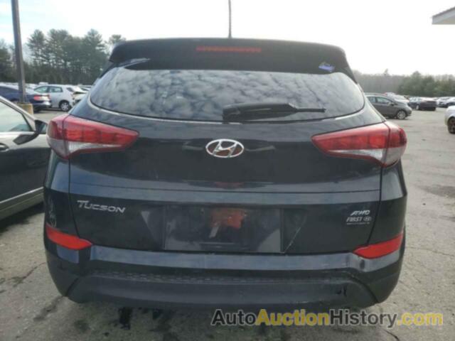 HYUNDAI TUCSON LIMITED, KM8J3CA48GU035463