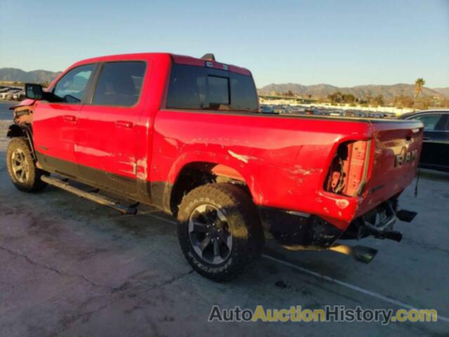 RAM 1500 REBEL, 1C6RRELT8LN270723