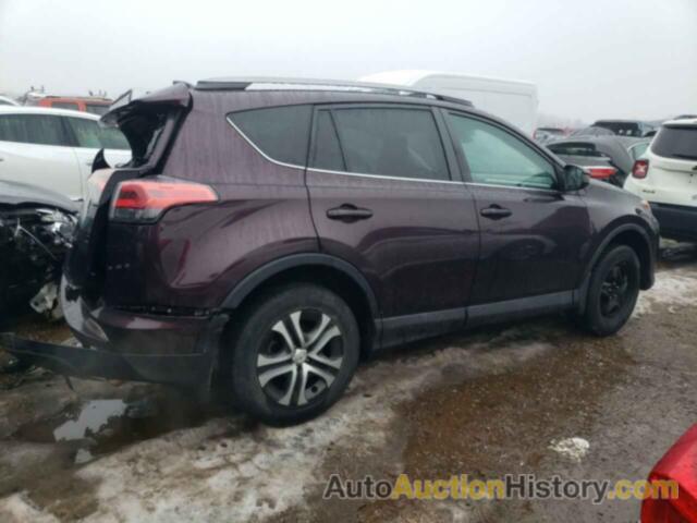 TOYOTA RAV4 LE, 2T3BFREV1JW714362