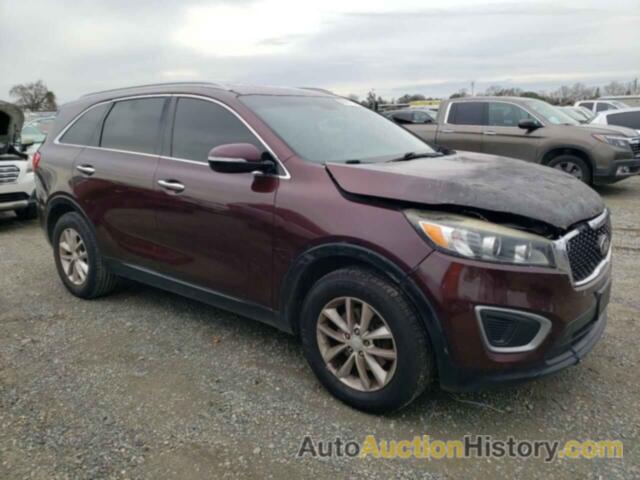 KIA SORENTO LX, 5XYPG4A32HG202077