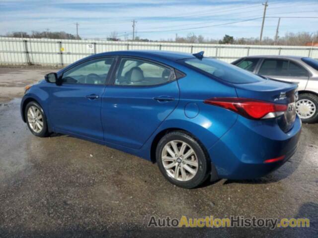 HYUNDAI ELANTRA SE, KMHDH4AE7FU381435