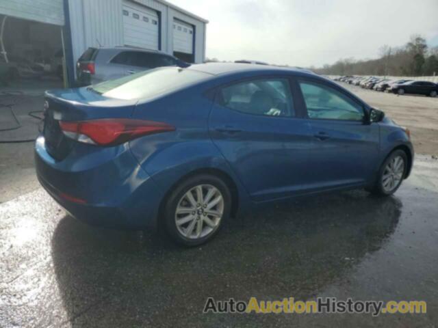 HYUNDAI ELANTRA SE, KMHDH4AE7FU381435