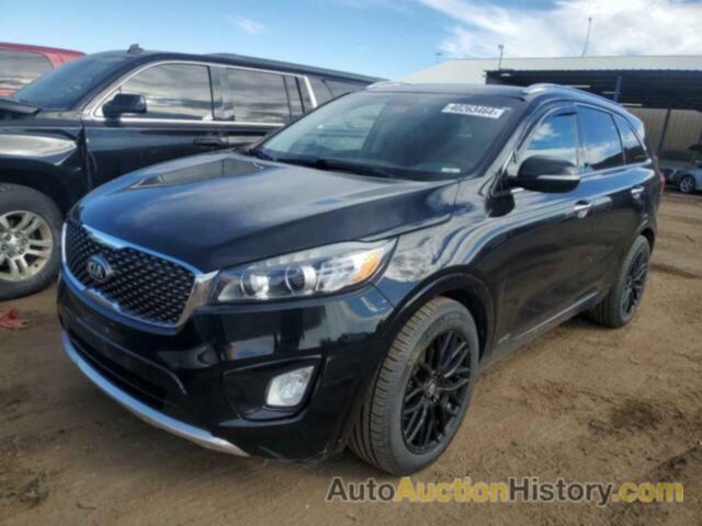 KIA SORENTO SX, 5XYPKDA55GG147302