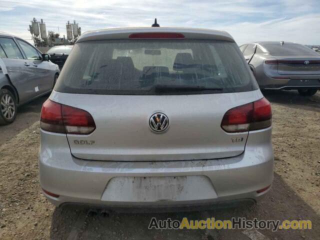 VOLKSWAGEN GOLF, WVWDM7AJ0BW153502