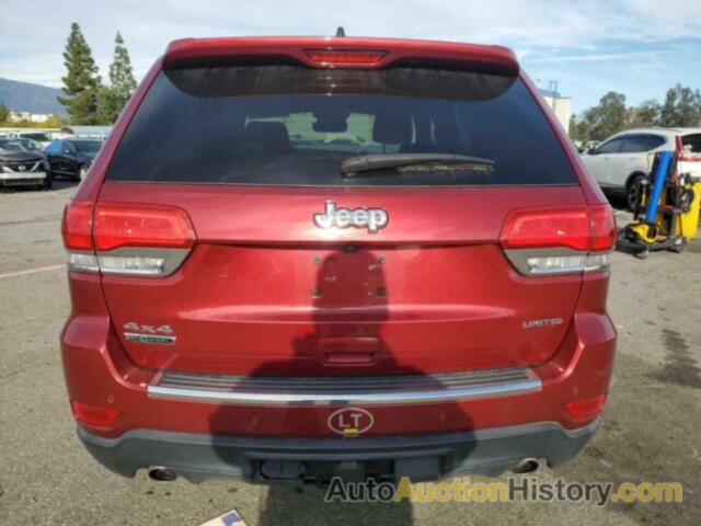 JEEP CHEROKEE LIMITED, 1C4RJFBM4FC139093