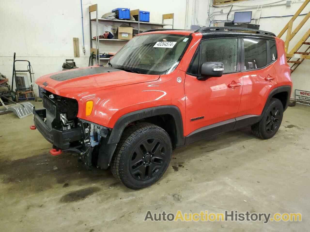 JEEP RENEGADE TRAILHAWK, ZACCJBCB4JPJ08892