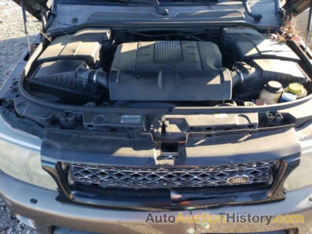 LAND ROVER RANGEROVER HSE LUXURY, SALSK2D42CA721486