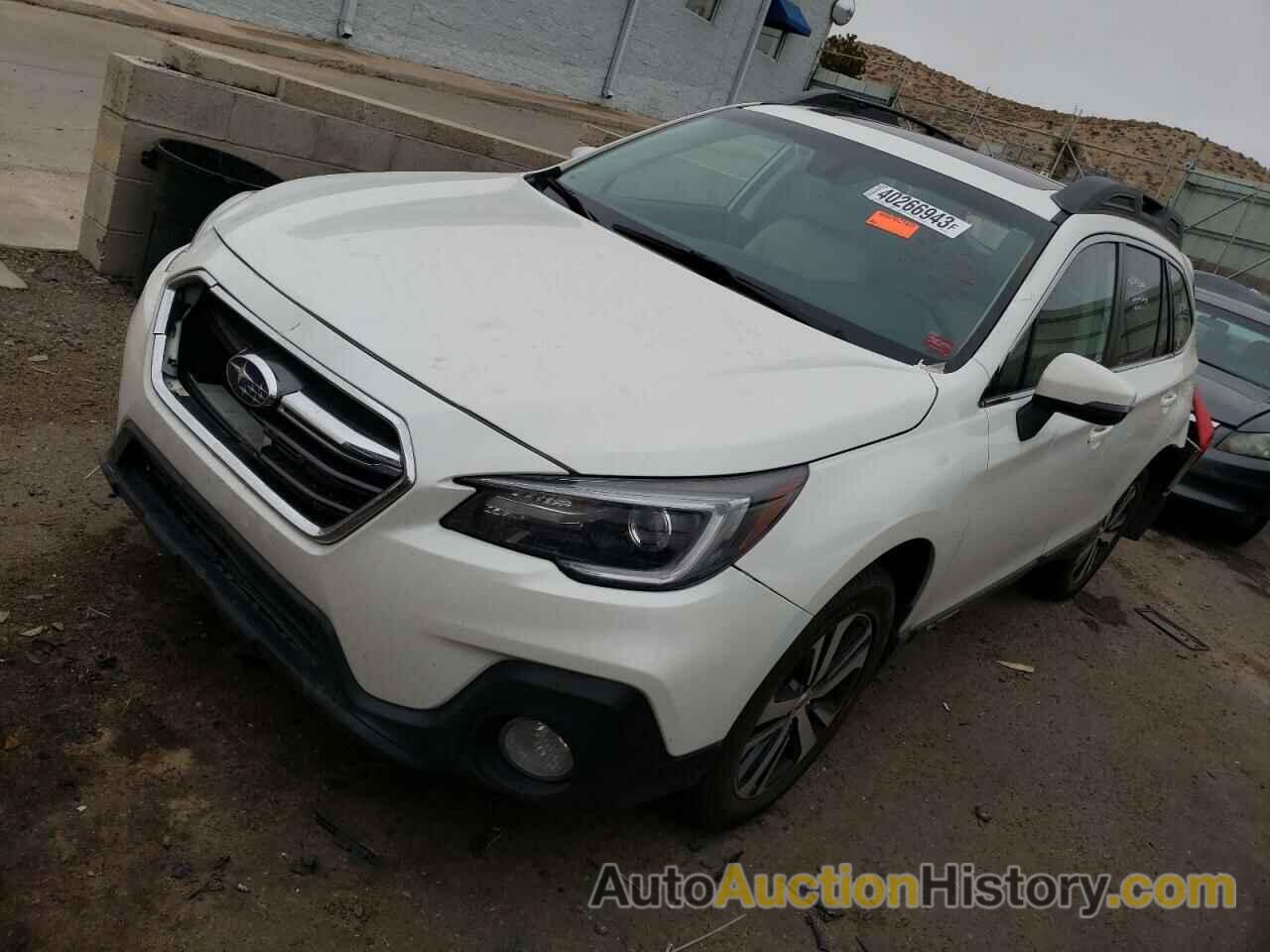 2018 SUBARU OUTBACK 3.6R LIMITED, 4S4BSENC7J3362079