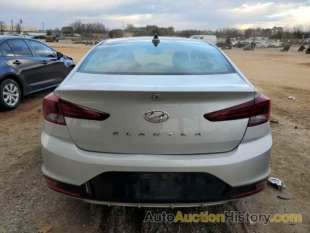 HYUNDAI ELANTRA SEL, 5NPD84LF0LH519168