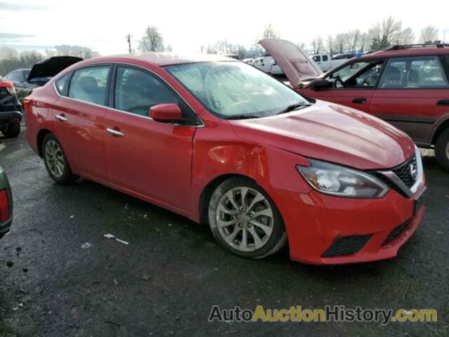 NISSAN SENTRA S, 3N1AB7AP8JY205269