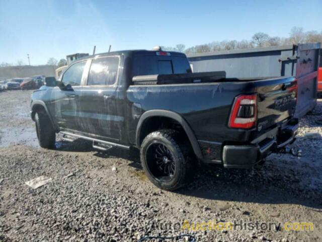 RAM 1500 REBEL, 1C6SRFLT4KN599103