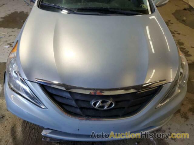 HYUNDAI SONATA SE, 5NPEC4AC8DH583407