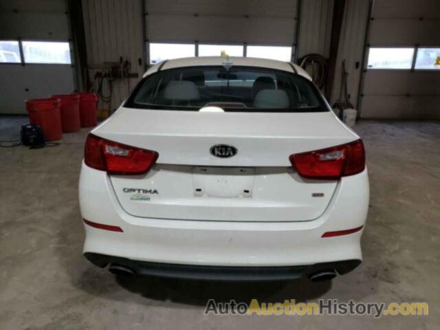 KIA OPTIMA LX, KNAGM4A77F5627843