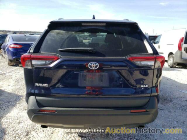 TOYOTA RAV4 XLE, 2T3W1RFVXMW175758