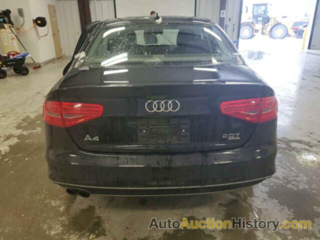 AUDI A4 PREMIUM PLUS, WAUFFAFL1EN008633