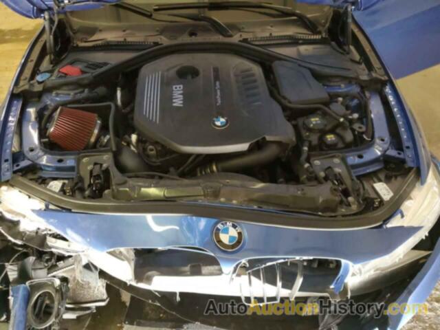 BMW 3 SERIES XI, WBA8B7G57JNU94995