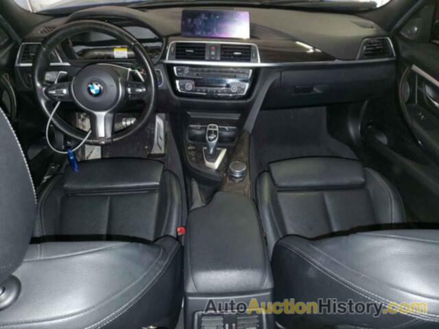 BMW 3 SERIES XI, WBA8B7G57JNU94995