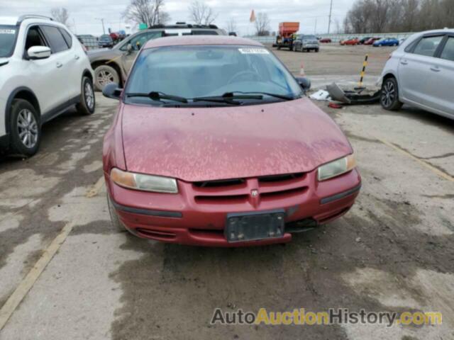 DODGE STRATUS, 1B3EJ46X5SN599435