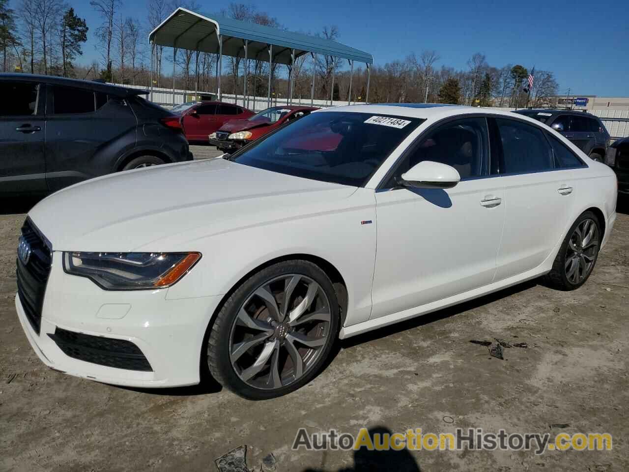 AUDI A6 PREMIUM PLUS, WAUFMAFC4FN039043