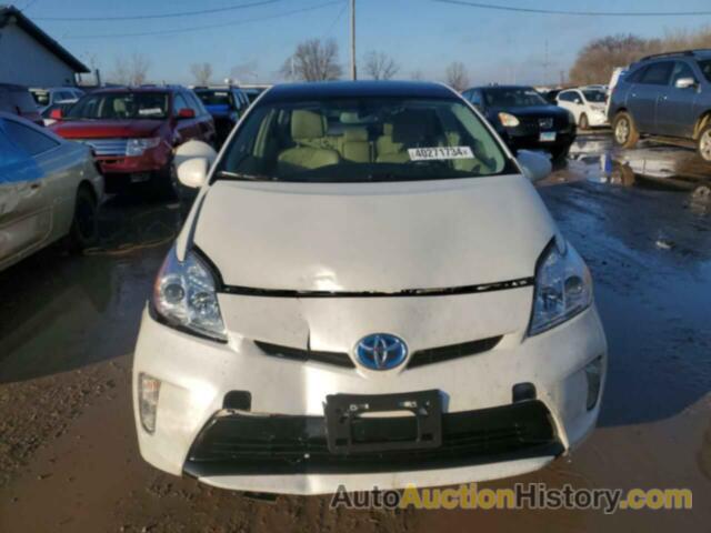 TOYOTA PRIUS, JTDKN3DU7D1651621