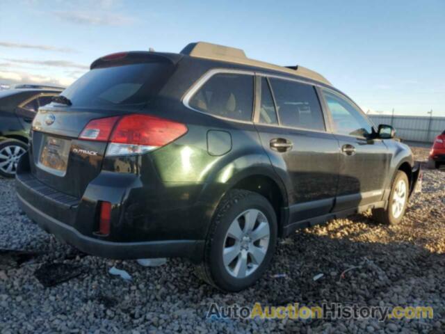 SUBARU OUTBACK 2.5I PREMIUM, 4S4BRCFC5C3220394