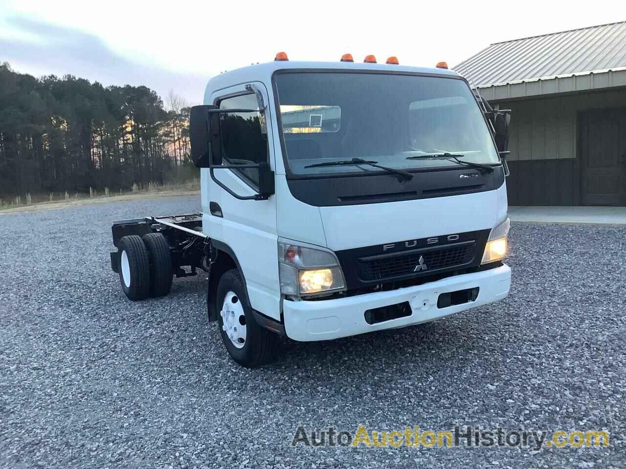 2010 MITSUBISHI FUSO TRUCK OF FE 84D 84D, JL6BBD1S2AK004364