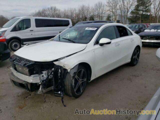 MERCEDES-BENZ A-CLASS 220 4MATIC, WDD3G4FBXKW020545