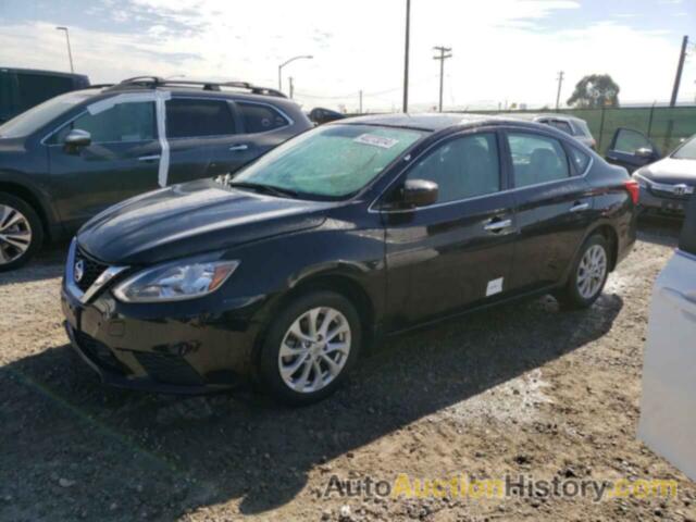 NISSAN SENTRA S, 3N1AB7AP8JL654920