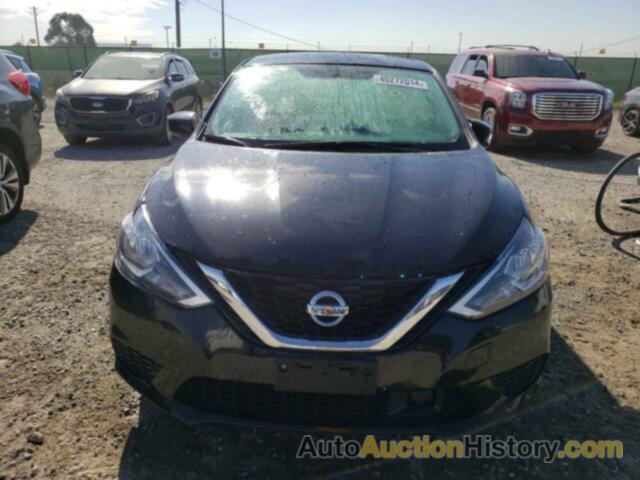 NISSAN SENTRA S, 3N1AB7AP8JL654920