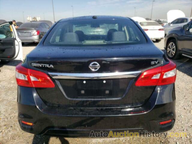 NISSAN SENTRA S, 3N1AB7AP8JL654920