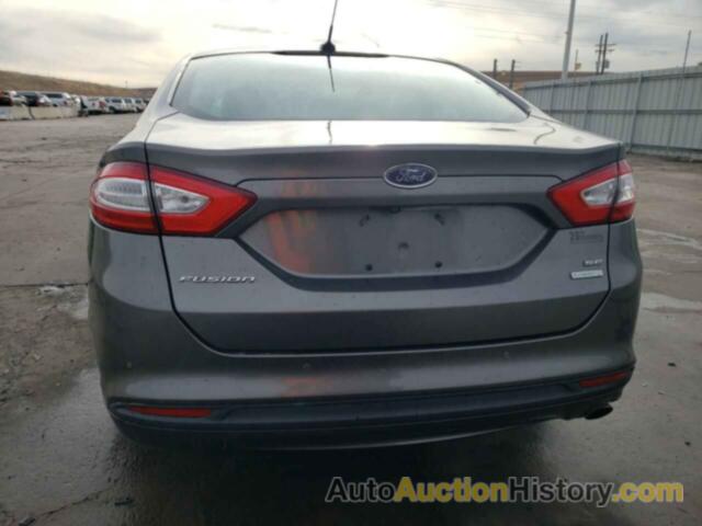 FORD FUSION SE, 3FA6P0HRXDR324500