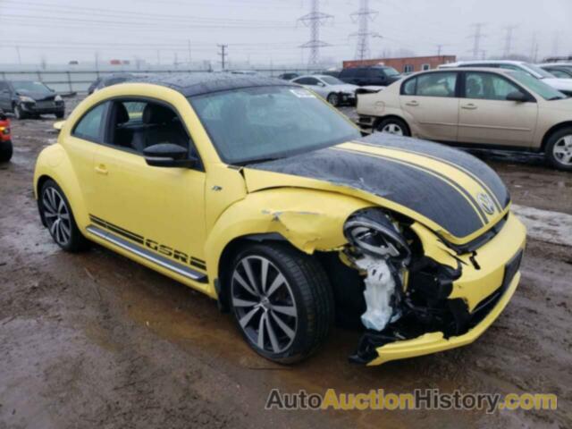 VOLKSWAGEN BEETLE TURBO, 3VWVT7AT6EM628869