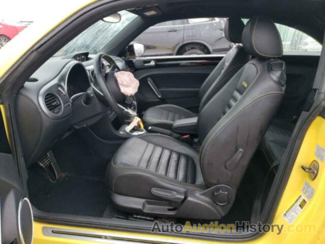 VOLKSWAGEN BEETLE TURBO, 3VWVT7AT6EM628869