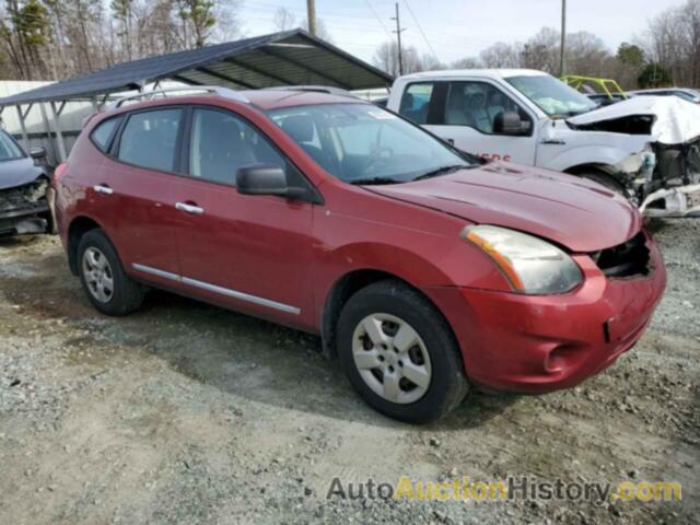 NISSAN ROGUE S, JN8AS5MT0EW623269