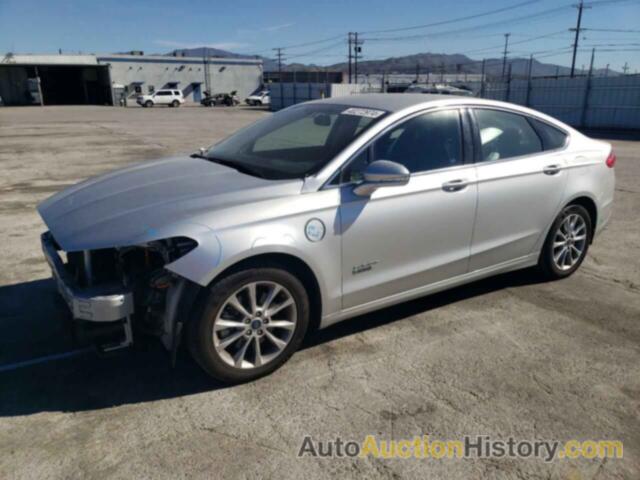 FORD FUSION SE PHEV, 3FA6P0PU8HR379720