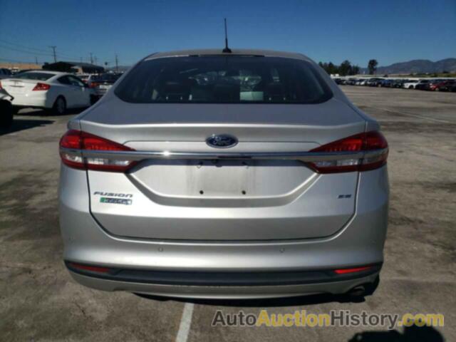 FORD FUSION SE PHEV, 3FA6P0PU8HR379720