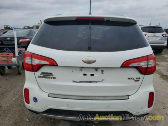 KIA SORENTO SX, 5XYKW4A79EG539003