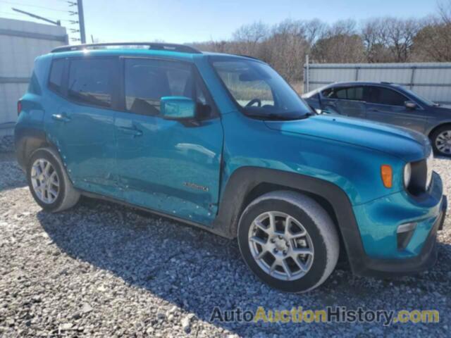 JEEP RENEGADE LATITUDE, ZACNJCBB0MPN29061