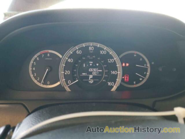 HONDA ACCORD EXL, 1HGCR3F88EA032747