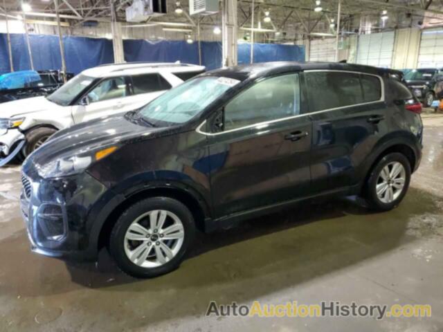 KIA SPORTAGE LX, KNDPM3AC1K7533420