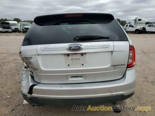 FORD EDGE LIMITED, 2FMDK3K96CBA12399