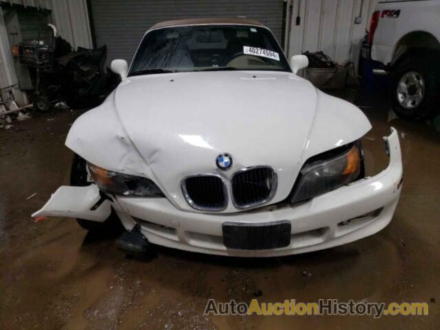 BMW Z3 1.9, 4USCH7335WLE09149