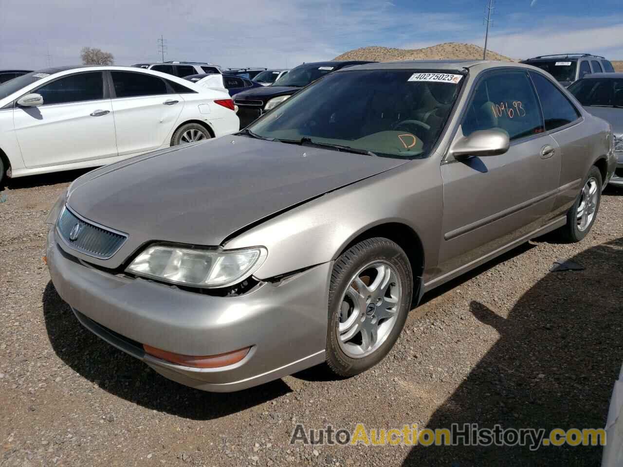 1999 ACURA CL, 19UYA325XXL003816