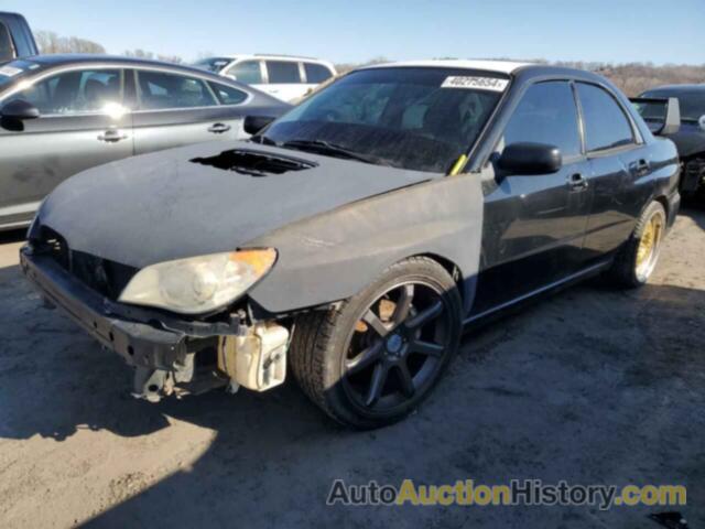 SUBARU WRX WRX TR, JF1GD75657G510635