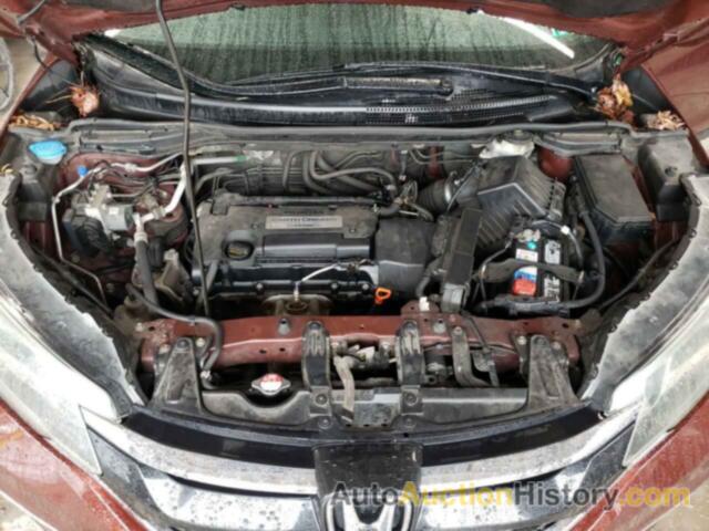 HONDA CRV EXL, 2HKRM4H74FH656864