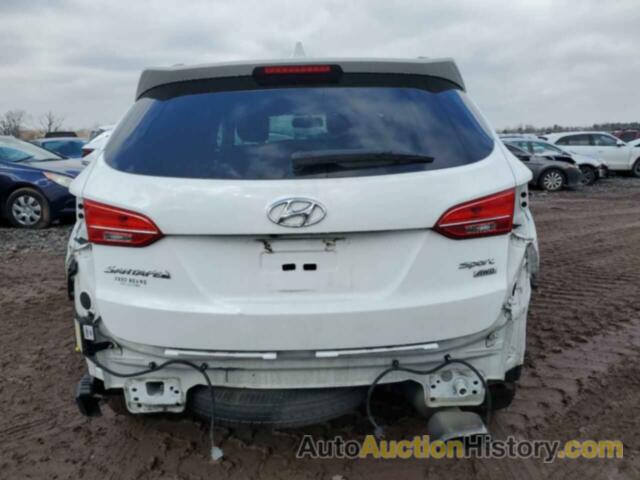 HYUNDAI SANTA FE, 5XYZUDLB5EG226178