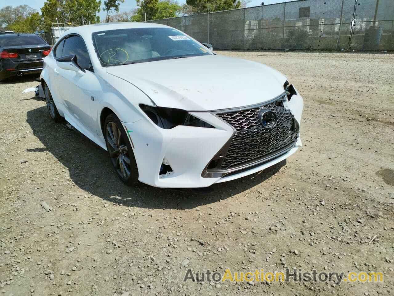 2019 LEXUS RX350 350, JTHHZ5BCXK5021570