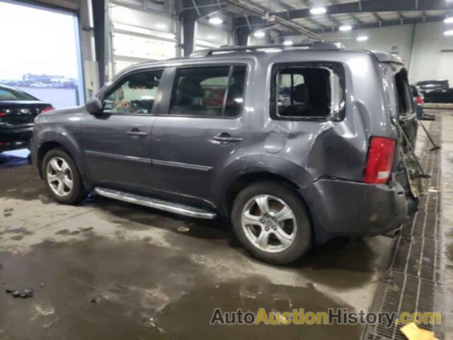 HONDA PILOT EXL, 5FNYF4H50FB015441